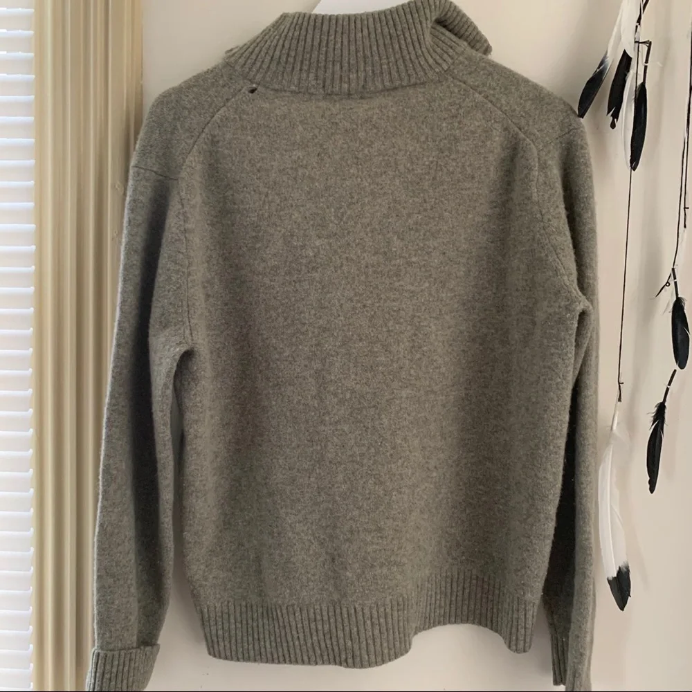J. Crew vintage crew